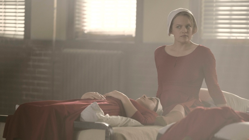 Illustration for article titled The Handmaid's Tale Gives More Proof That Men Are Monsters